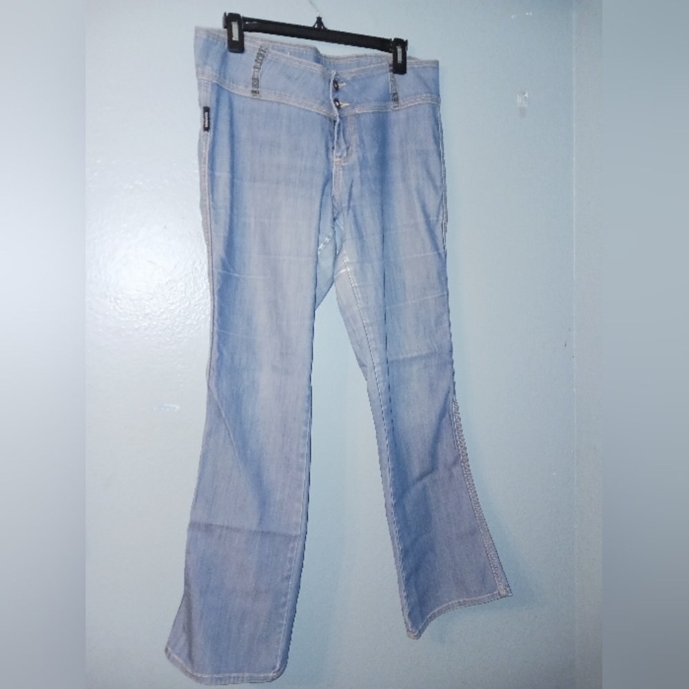 Jeans from hammer